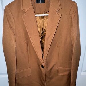 Tahari Women's Brown Blazer